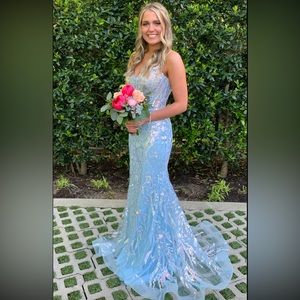 Sherri Hill Formal/Prom dress Size 2
